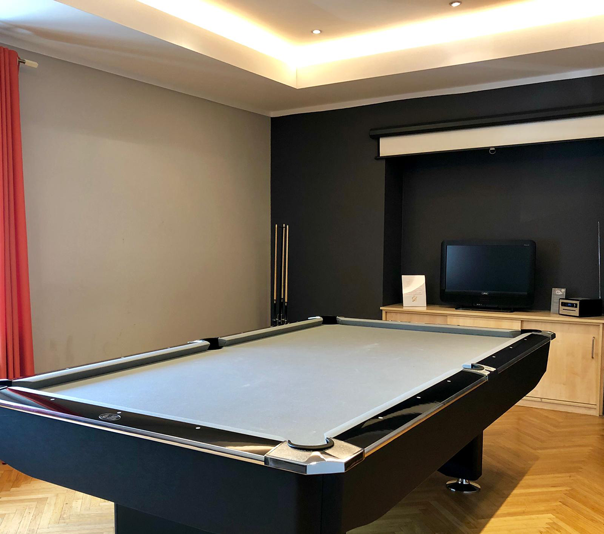 Hotel Sonderfeld Bar Und Billard